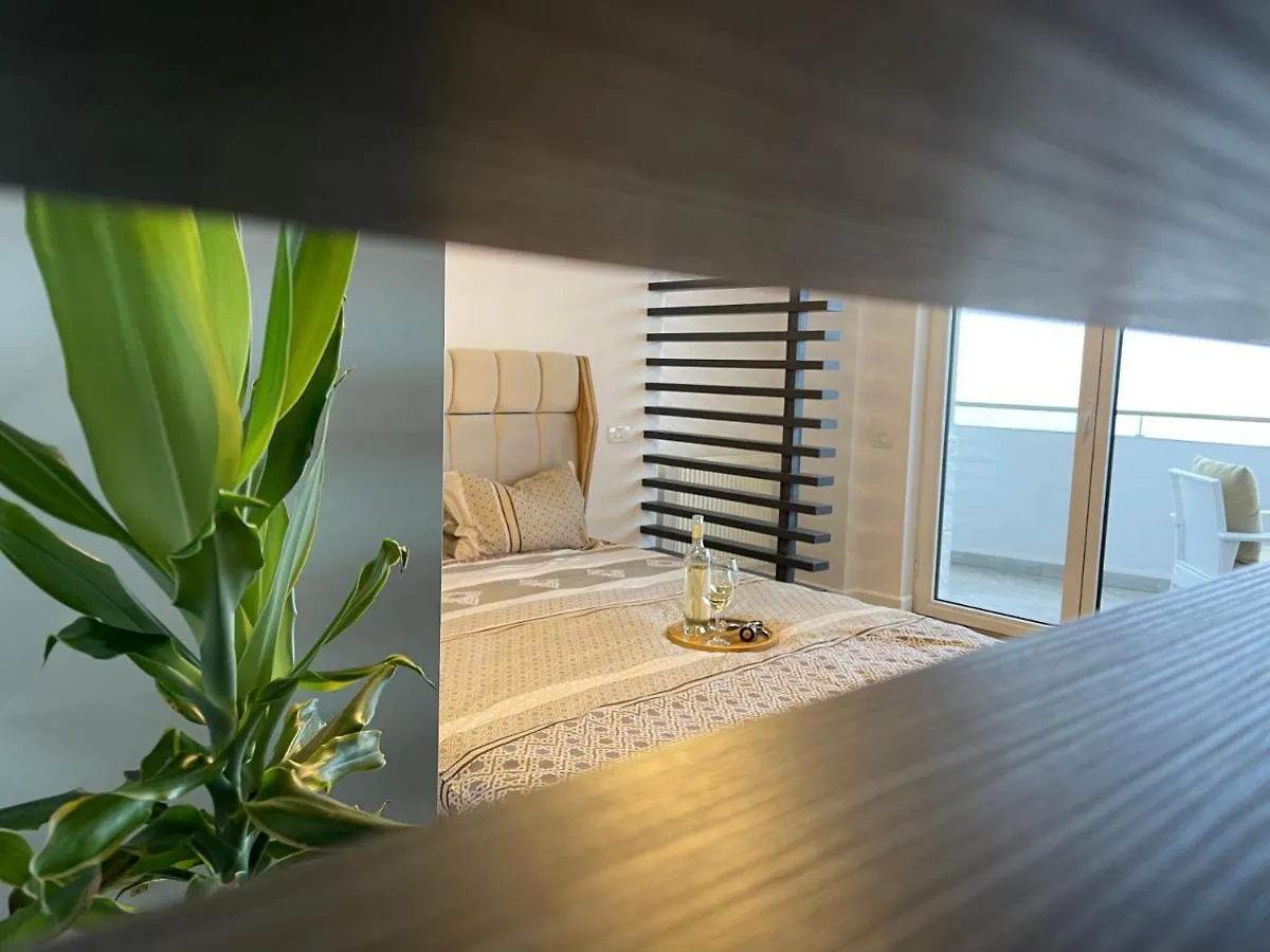 Apartamento Malachite Urban Gem - Skyline Terrace Oasis Bucarest Rumanía