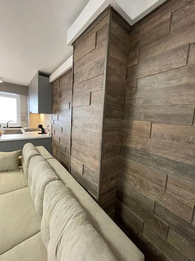 Malachite Urban Gem - Skyline Terrace Oasis Bucarest