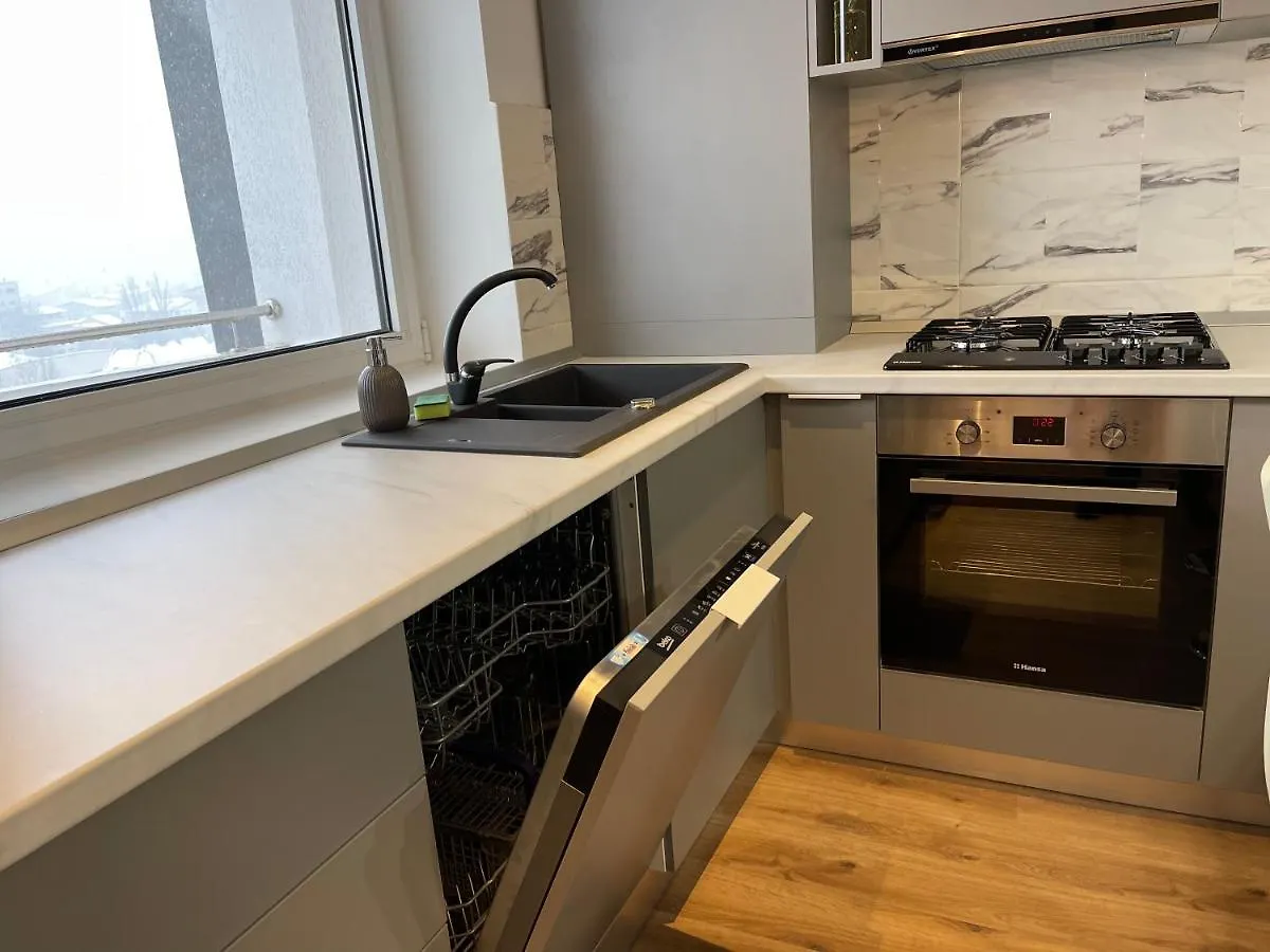 Apartamento Malachite Urban Gem - Skyline Terrace Oasis Bucarest