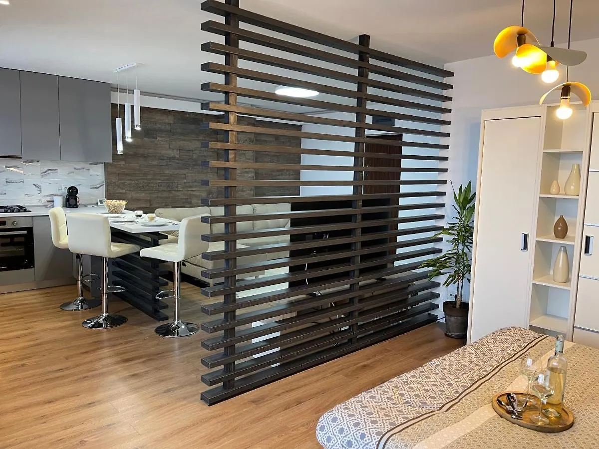 Malachite Urban Gem - Skyline Terrace Oasis Bucarest Apartamento