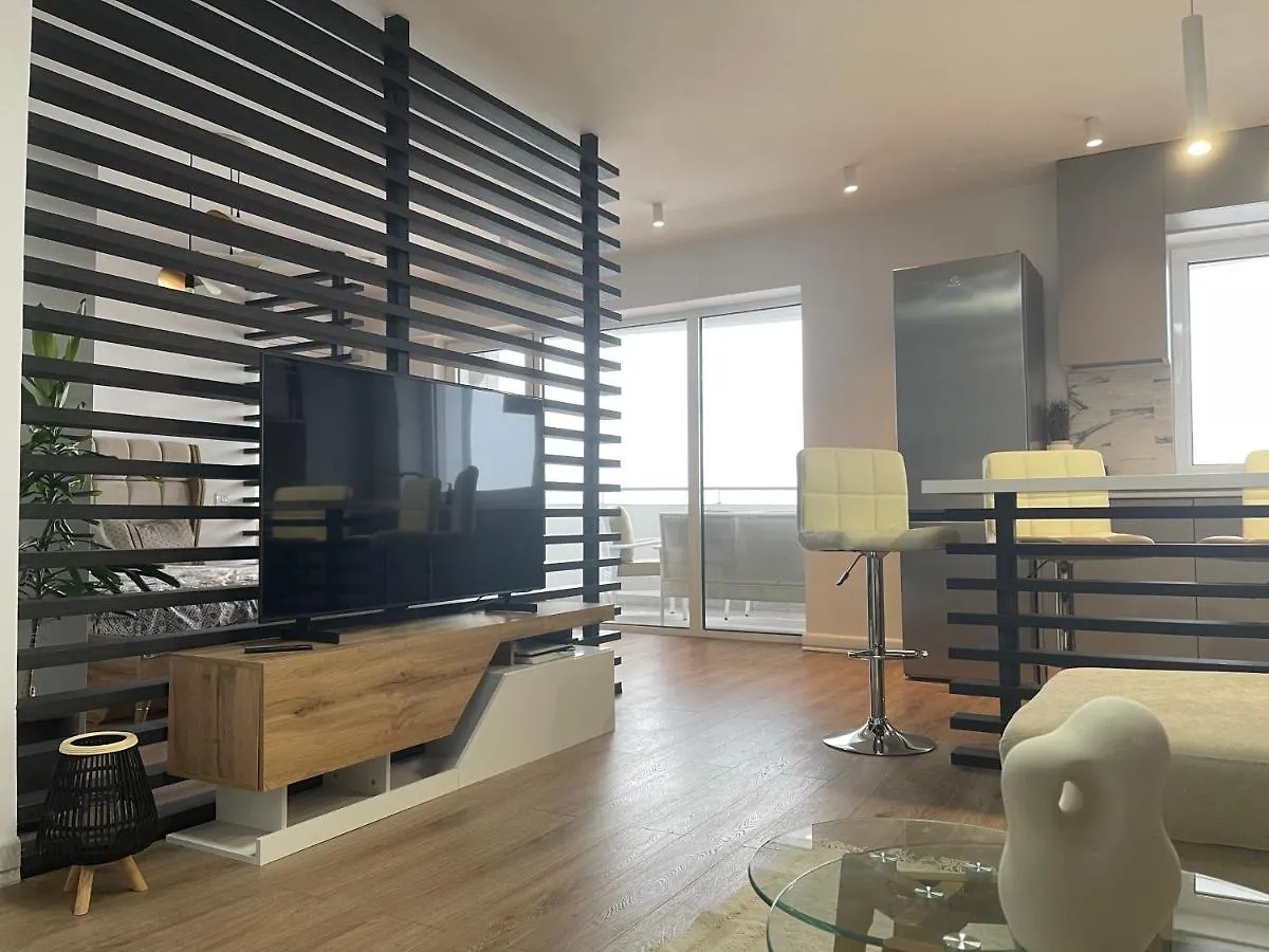 Apartamento Malachite Urban Gem - Skyline Terrace Oasis Bucarest Rumanía