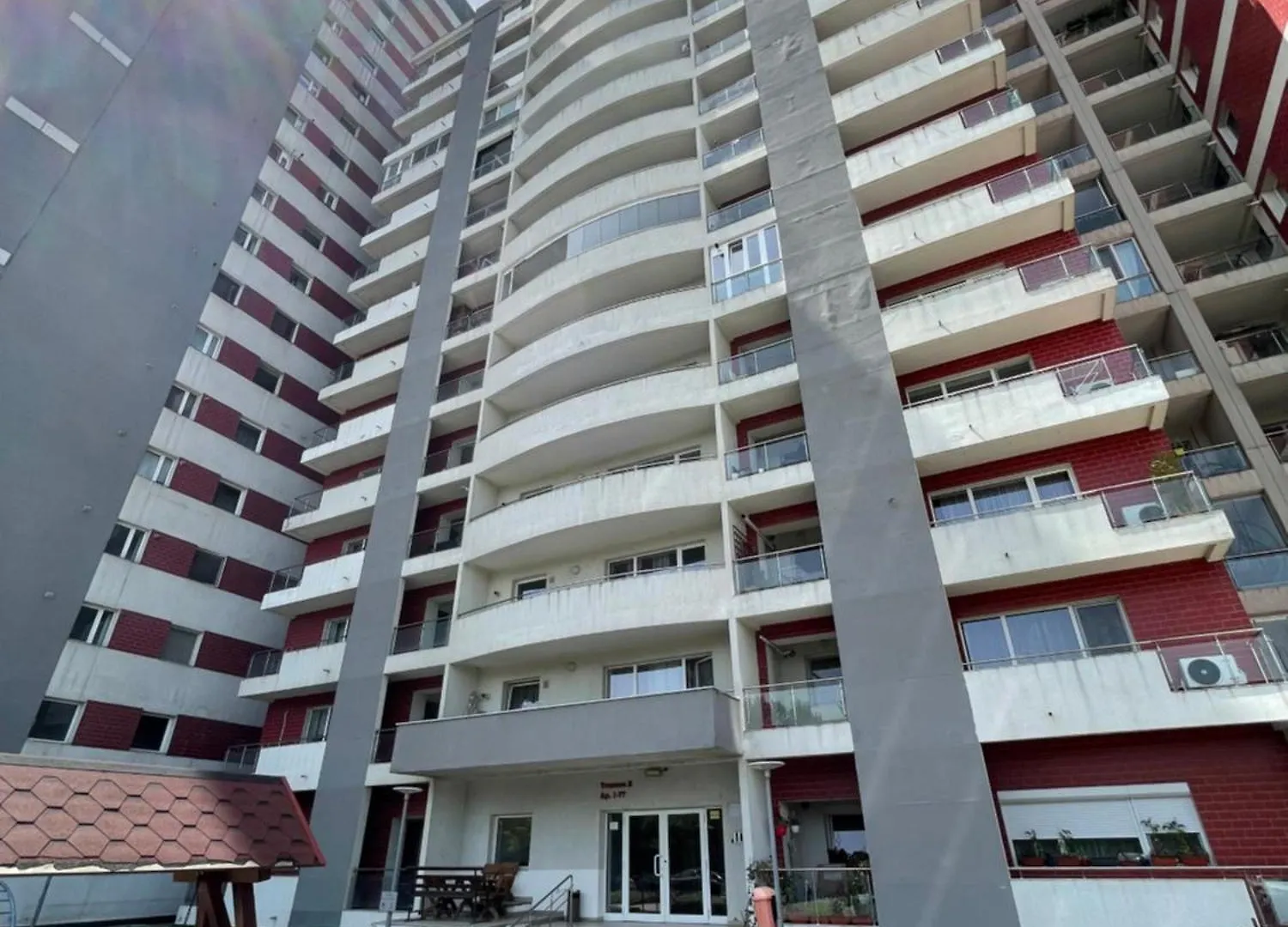 Malachite Urban Gem - Skyline Terrace Oasis Bucharest Romania